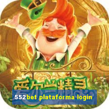 552bet plataforma login